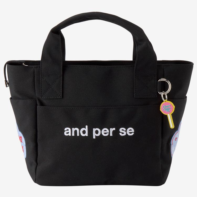 and per se（アンパスィ） チュッパチャプス カートバッグ AUS7766