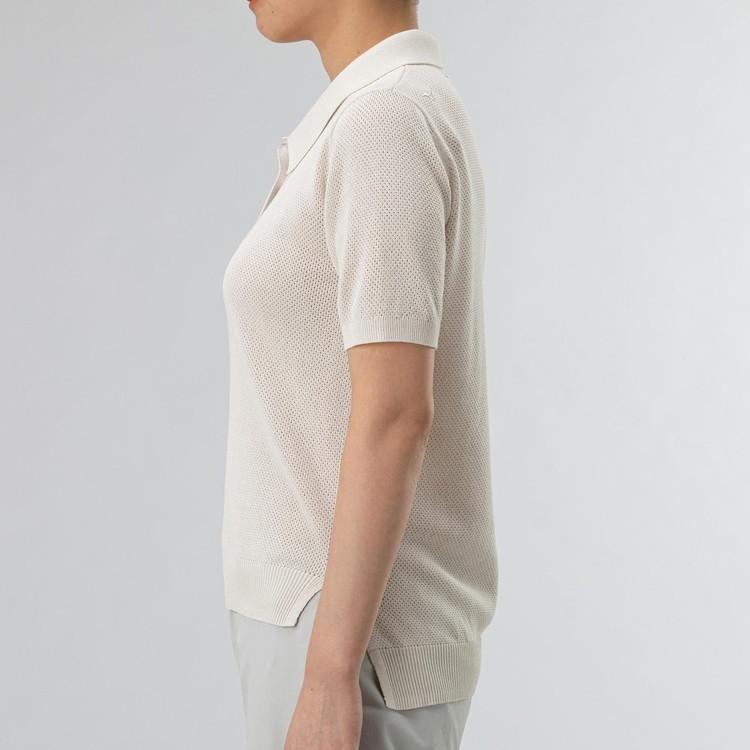 カラー ミズノ ゴルフ Paypayモール店 通販 Paypayモール アウトドア トラベル ニットポロシャツ レディース B2ja