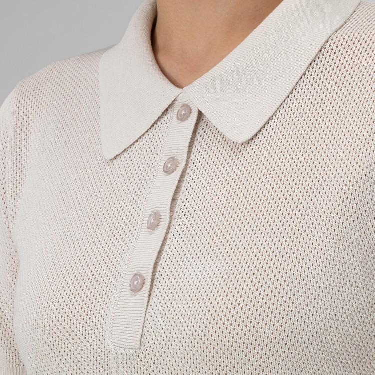 カラー ミズノ ゴルフ Paypayモール店 通販 Paypayモール アウトドア トラベル ニットポロシャツ レディース B2ja