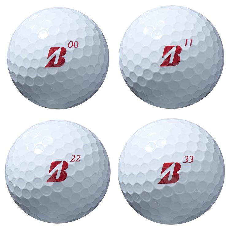 BRIDGESTONE GOLF 数量限定品 ブリヂストンゴルフ ツアー B X RED