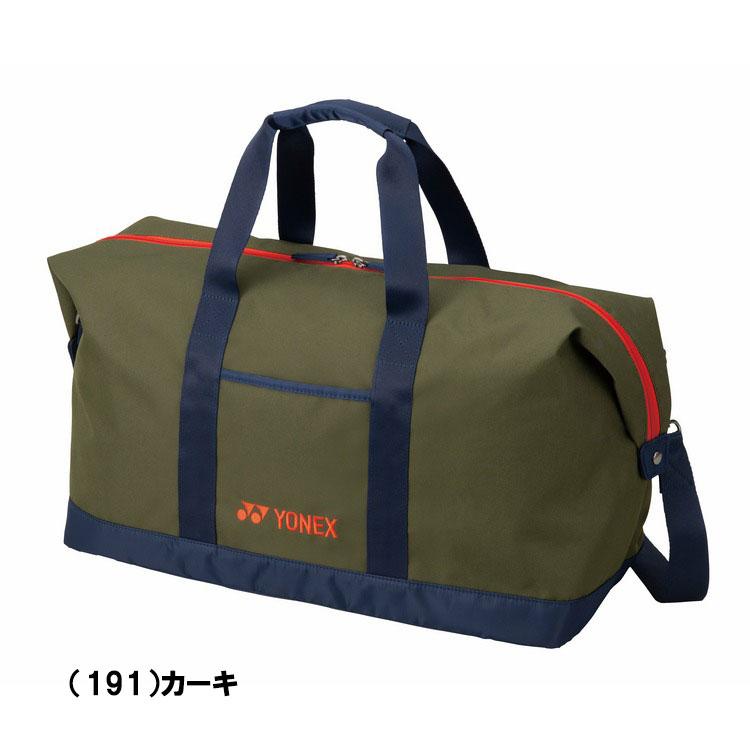 ヨネックス ゴルフ ボストンバッグ BB-1200 YONEX GOLF BAG 2025モデルの画像