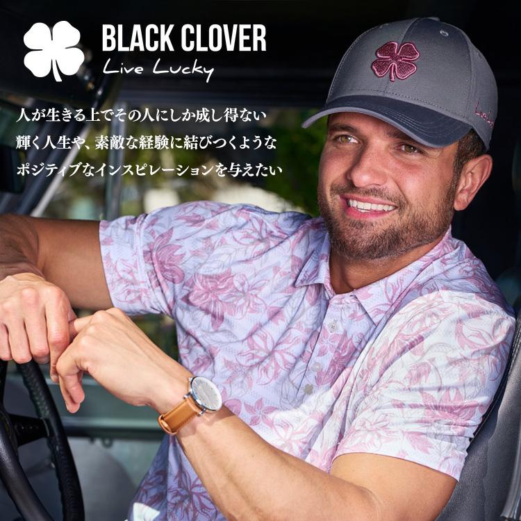 Black Clover（ブラッククローバー） グッドバイブス ラウンドポーチ