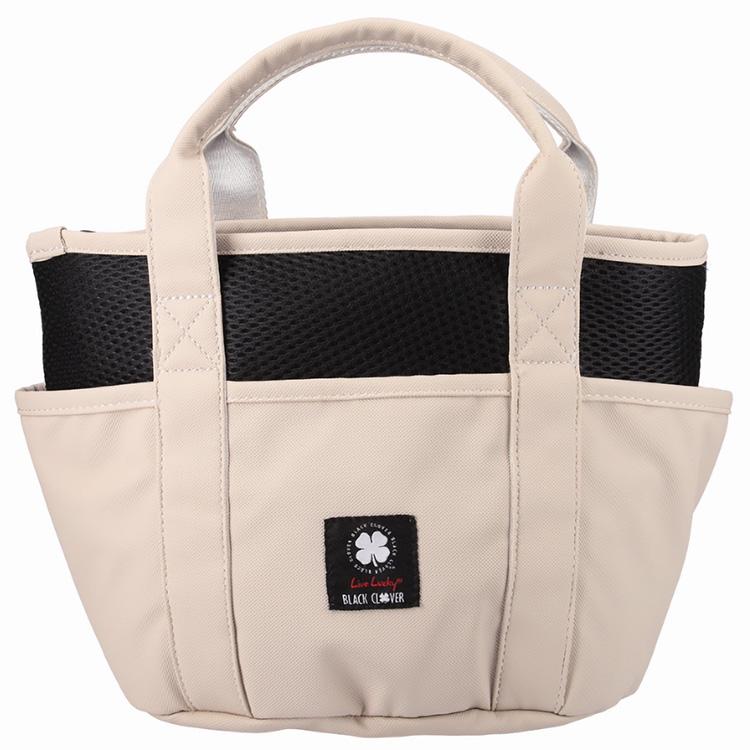 ブラッククローバー グッドバイブス ラウンドポーチ BCJS5AH01 2025モデル 日本正規品 Black Clover（ブラッククローバー） グッドバイブス ラウンドポーチ