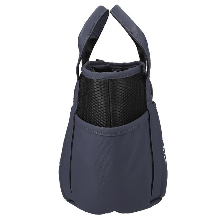 新品未使用 ネイバーフッド 防水 ポーチ ブラック コースター2個セット