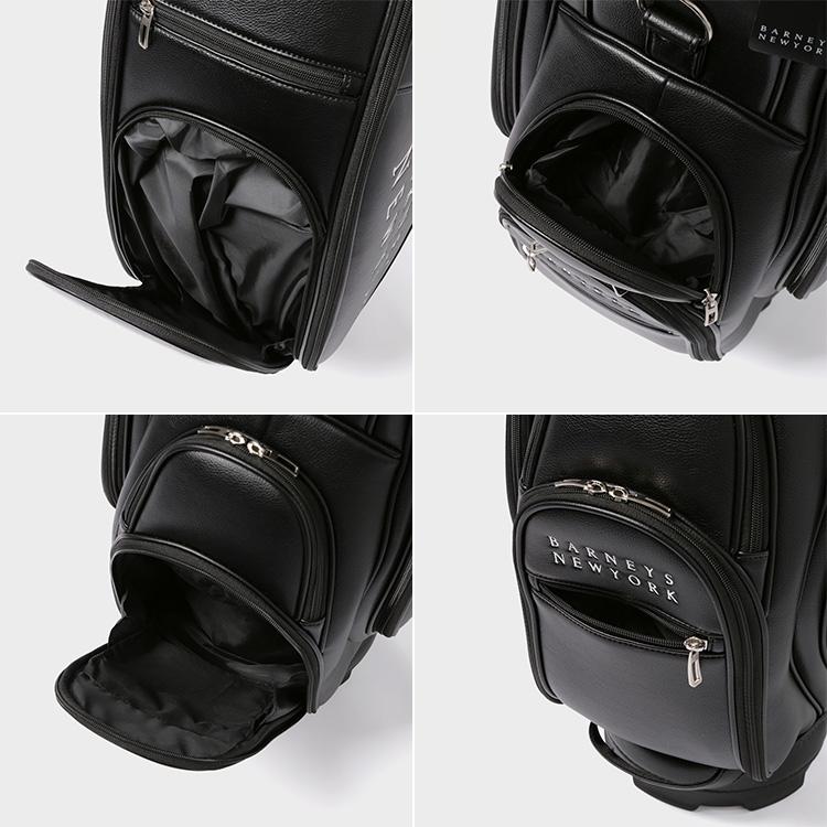BARNEYS NEWYORK（バーニーズニューヨーク） Synthetic leather BLACK