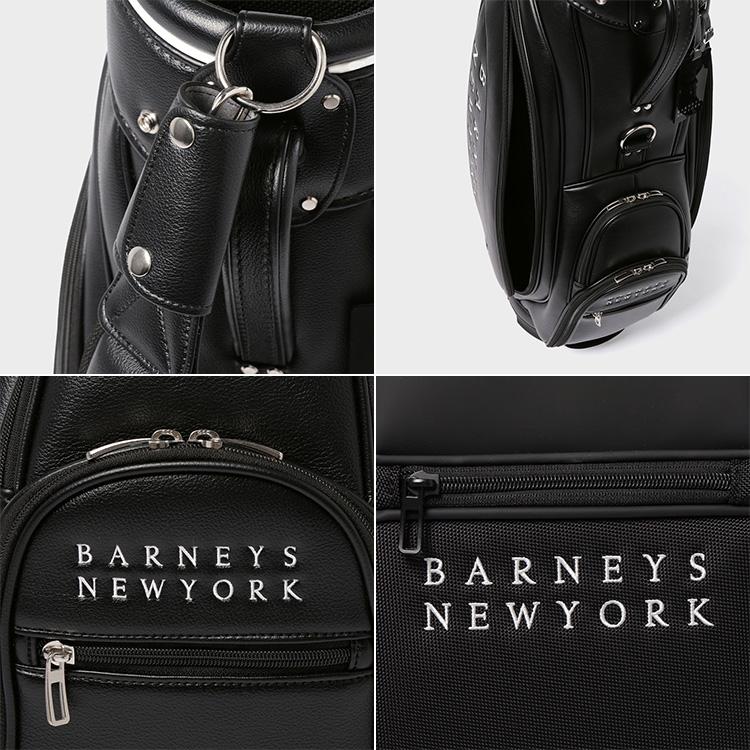 BARNEYS NEWYORK（バーニーズニューヨーク） Synthetic leather BLACK