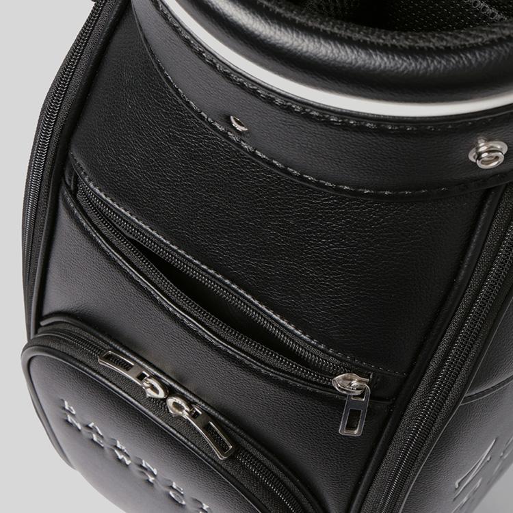 BARNEYS NEWYORK（バーニーズニューヨーク） Synthetic leather BLACK