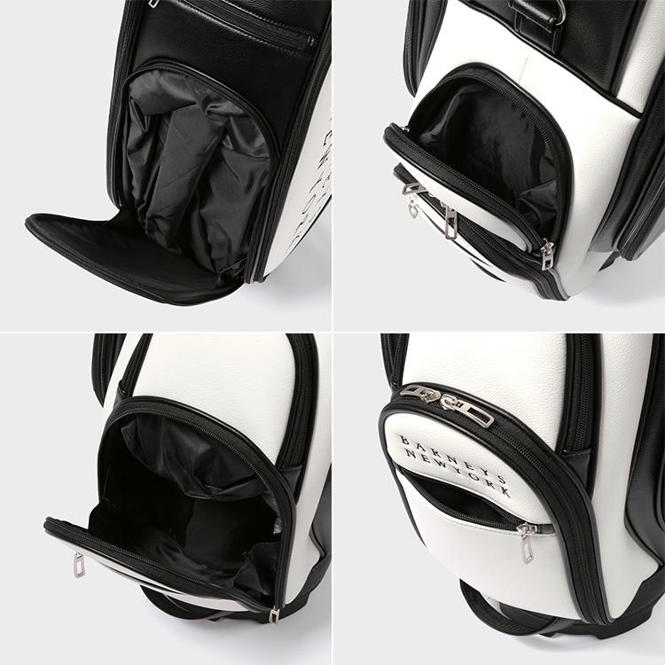 BARNEYS NEWYORK（バーニーズニューヨーク） Synthetic leather WHITE