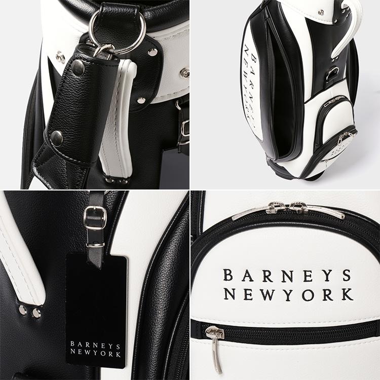BARNEYS NEWYORK（バーニーズニューヨーク） Synthetic leather WHITE