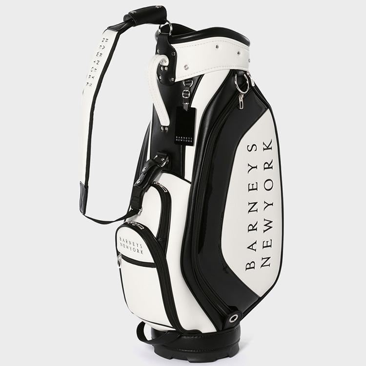 BARNEYS NEWYORK（バーニーズニューヨーク） Synthetic leather WHITE