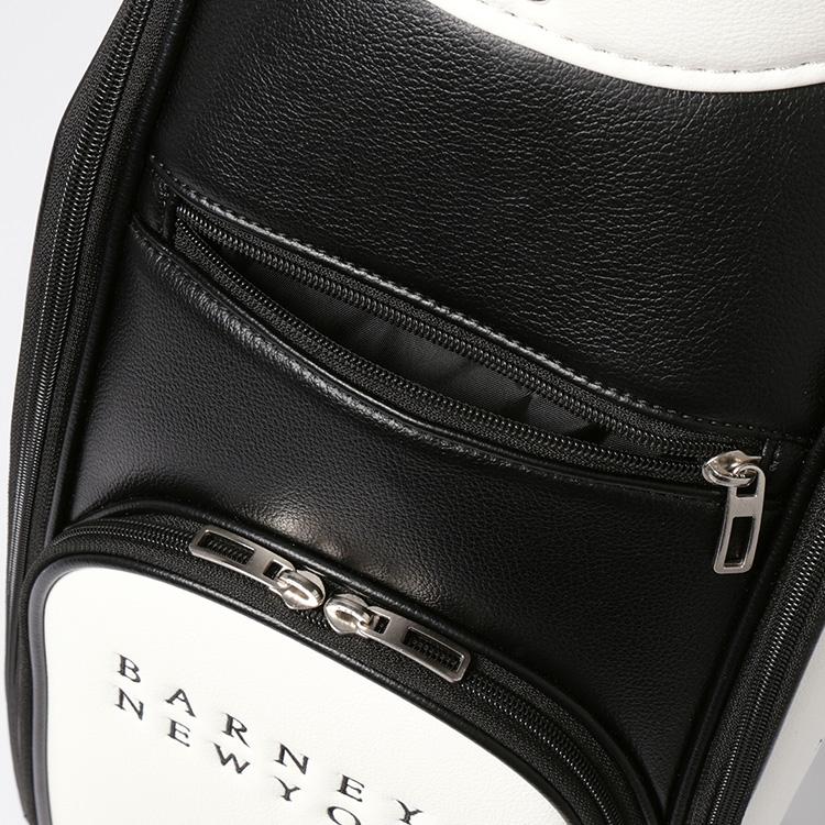 BARNEYS NEWYORK（バーニーズニューヨーク） Synthetic leather WHITE