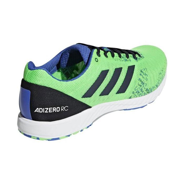アディダス adizero rc ランニングシューズ メンズ BTC90-BB7338