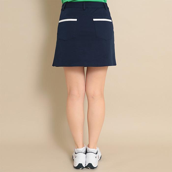 キャロウェイ 8WAYストレッチ ツイル インナーショートパンツ