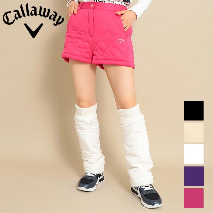 Callaway キャロウェイ スターストレッチ 中綿ショートパンツ Callaway キャロウェイ スターストレッチ 中綿ショートパンツ