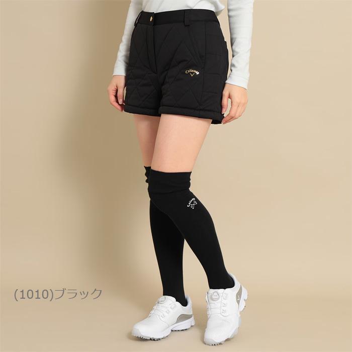 Callaway キャロウェイ スターストレッチ 中綿ショートパンツ Callaway キャロウェイ スターストレッチ 中綿ショートパンツ