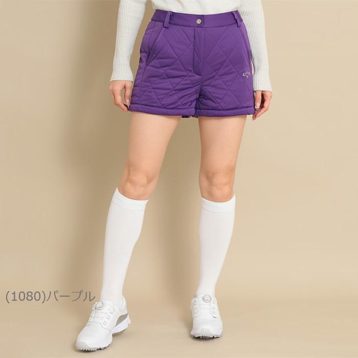 Callaway キャロウェイ スターストレッチ 中綿ショートパンツ Callaway キャロウェイ スターストレッチ 中綿ショートパンツ