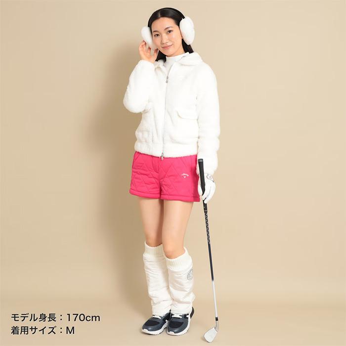Callaway キャロウェイ スターストレッチ 中綿ショートパンツ Callaway キャロウェイ スターストレッチ 中綿ショートパンツ