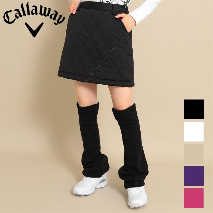 Callaway（キャロウェイ） スターストレッチ 中綿スカート レディース