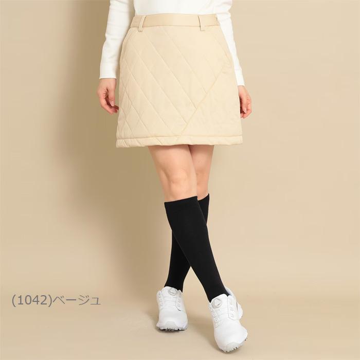 キャロウェイ ア スターストレッチ 中綿スカート 新品 Callaway（キャロウェイ） スターストレッチ 中綿スカート レディース