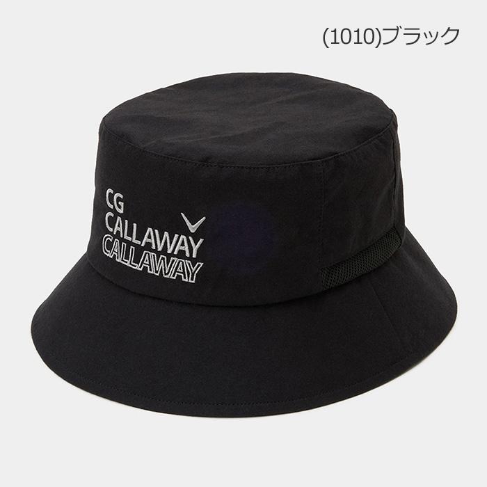 Callaway（キャロウェイ） バケットハット メンズ 春夏 C24191118