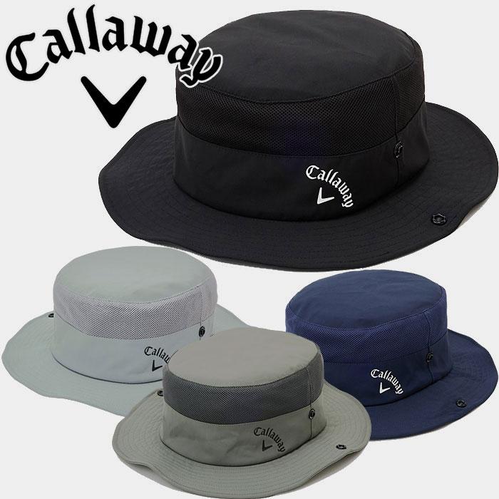 Callaway 【送料無料】 キャロウェイ バケットハット メンズ Callaway 【送料無料】 キャロウェイ バケットハット メンズ