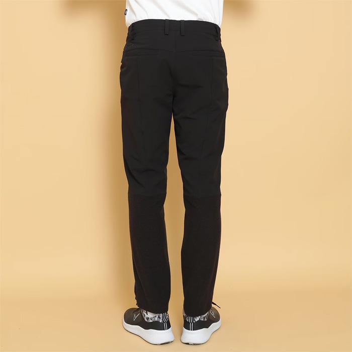 新品】キャロウェイ8WAYストレッチ 裏起毛二重織＆表起毛ダブルニット