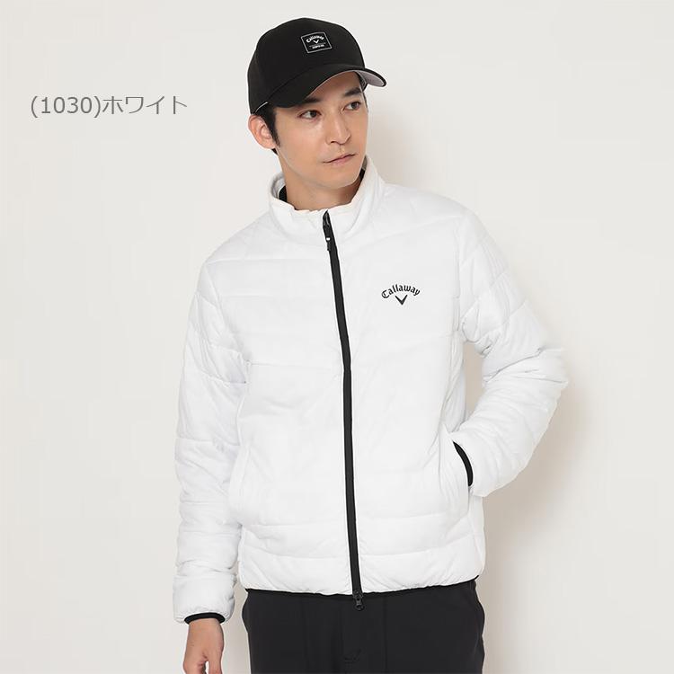 Callaway（キャロウェイ） スターストレッチ中綿ブルゾン メンズ 2025