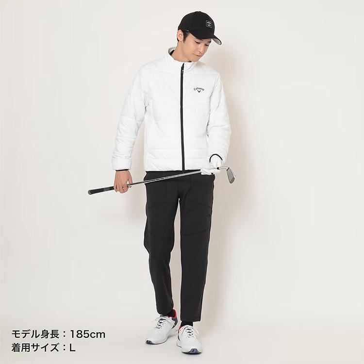 Callaway（キャロウェイ） スターストレッチ中綿ブルゾン メンズ 2025