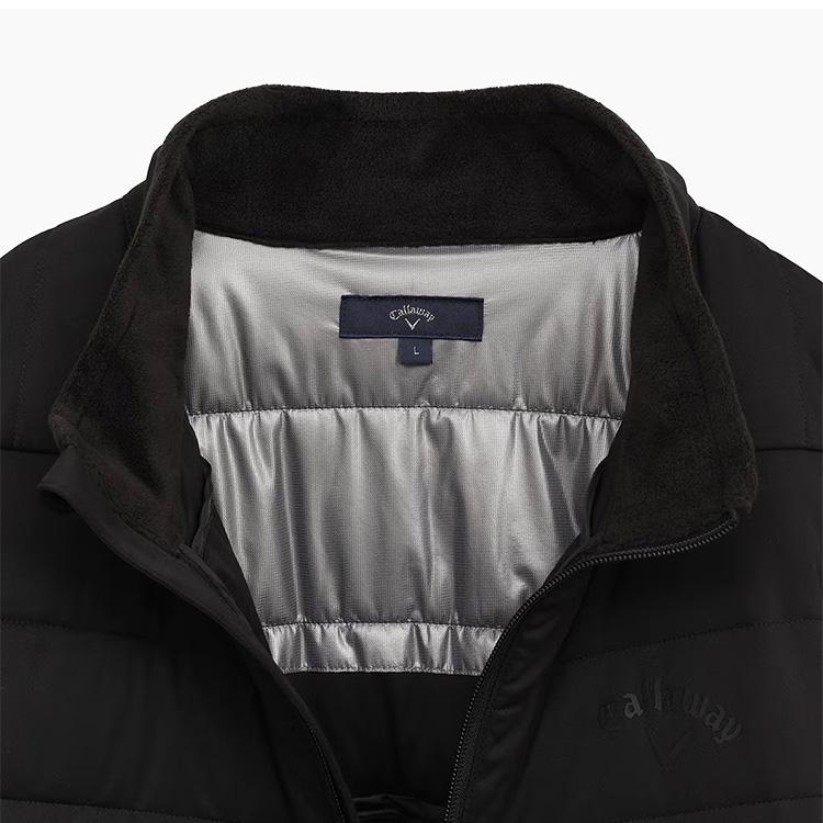 Callaway（キャロウェイ） スターストレッチ中綿ブルゾン メンズ 2025