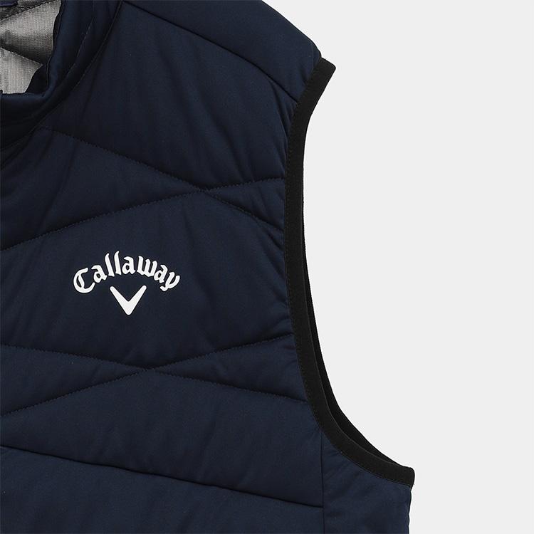Callaway（キャロウェイ） スターストレッチ フルジップ中綿ベスト