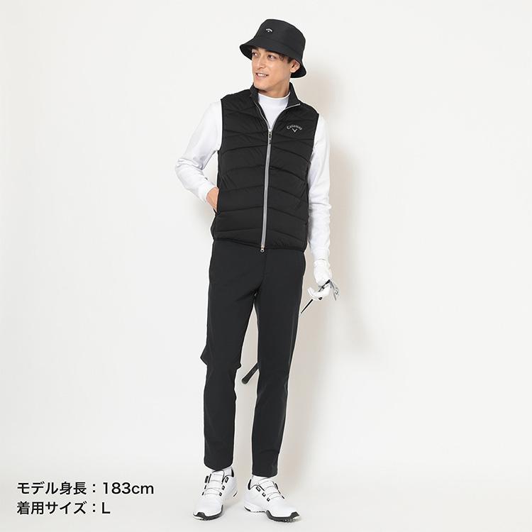Callaway（キャロウェイ） スターストレッチ フルジップ中綿ベスト