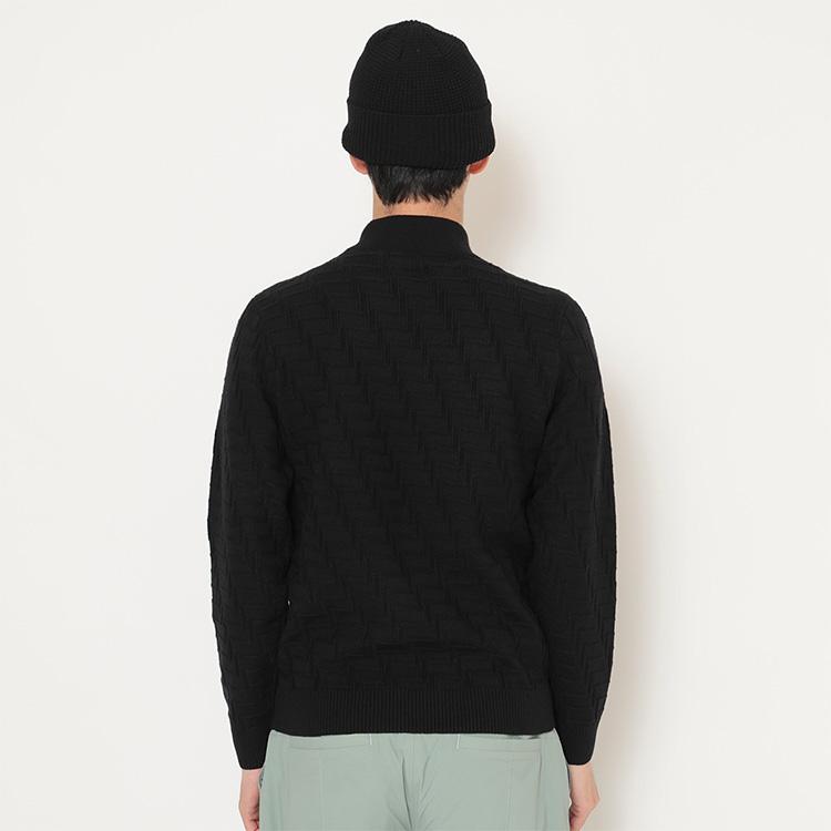 Callaway（キャロウェイ） リンクス編み ハイネックニット メンズ 2025