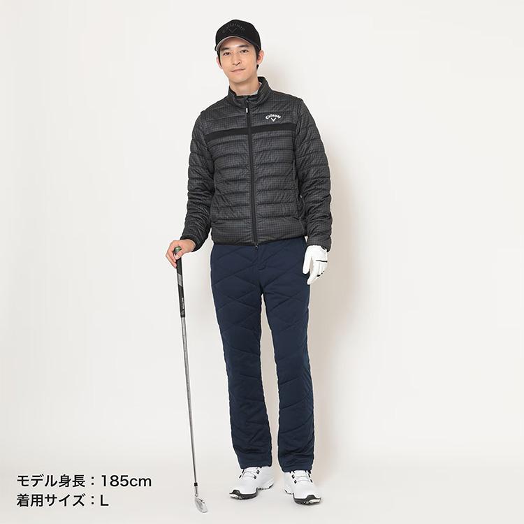 Callaway（キャロウェイ） スターストレッチ中綿パンツ メンズ 2025