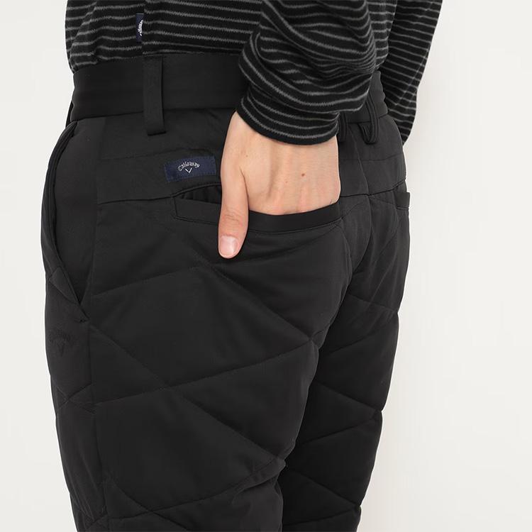 Callaway（キャロウェイ） スターストレッチ中綿パンツ メンズ 2025