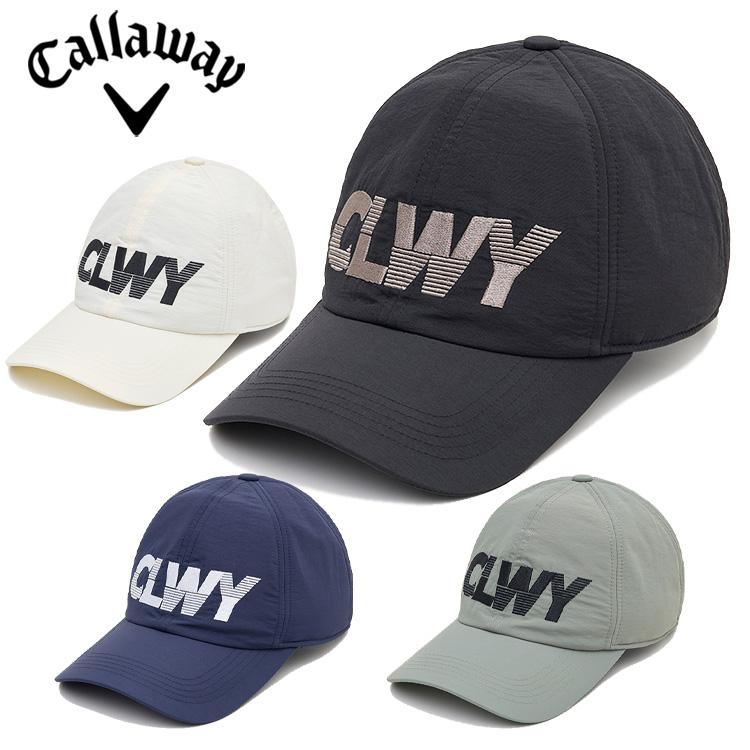 Callaway（キャロウェイ） 中綿ノンキルトキャップ メンズ 2025秋冬