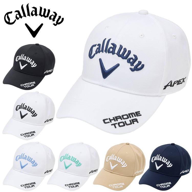 Callaway（キャロウェイ） (期間限定)(送料無料) TOUR RTW CAP 25 JM