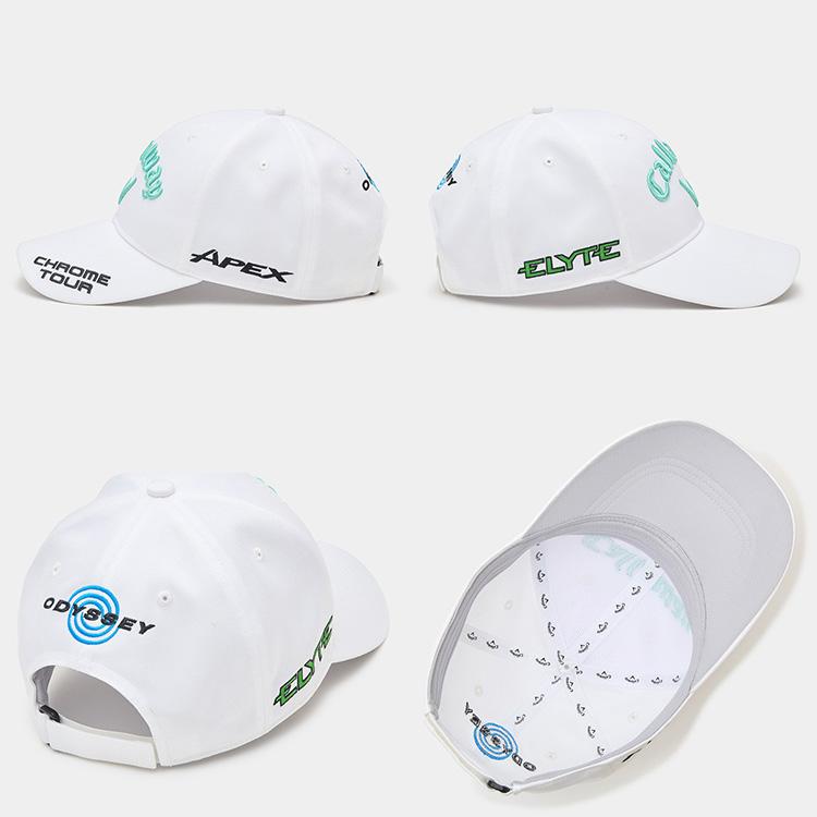 ゴルフ　キャップ　セット Callaway（キャロウェイ） (期間限定)(送料無料) TOUR RTW CAP 25 JM