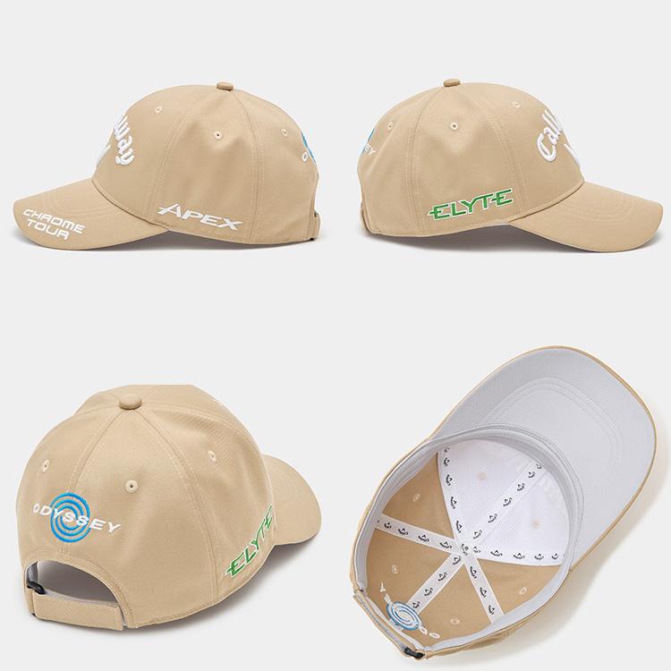 Callaway（キャロウェイ） (期間限定)(送料無料) TOUR RTW CAP 25 JM