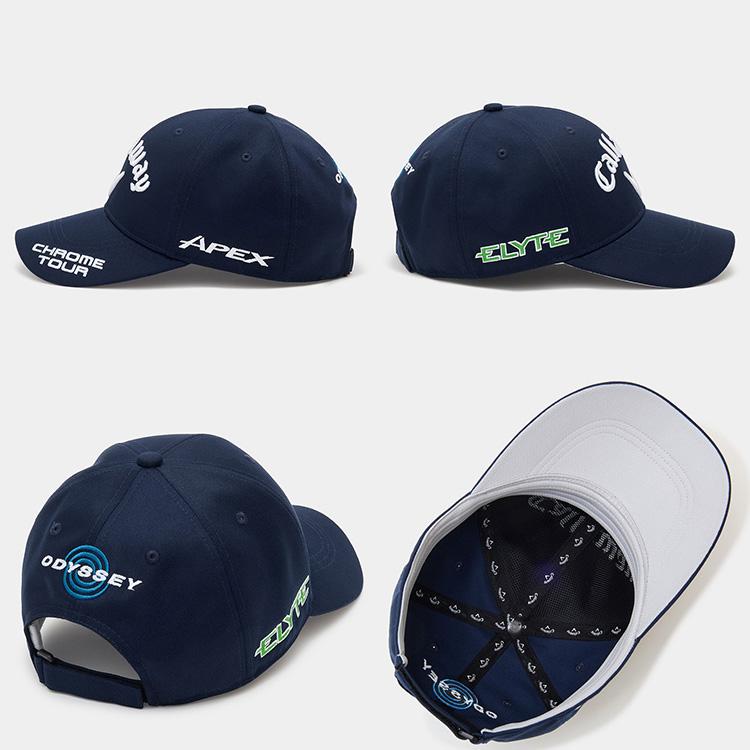 Callaway（キャロウェイ） (期間限定)(送料無料) TOUR RTW CAP 25 JM