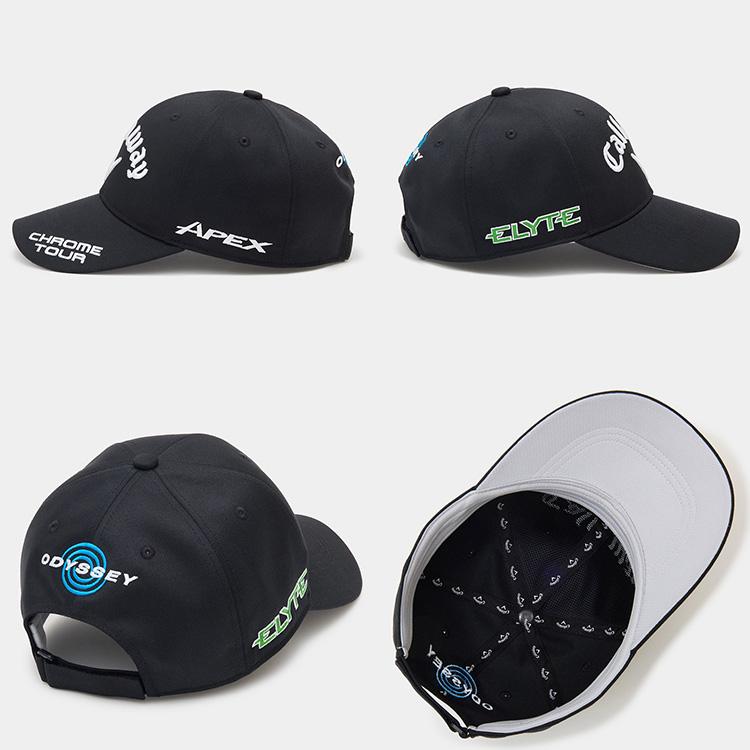 Callaway（キャロウェイ） (期間限定)(送料無料) TOUR RTW CAP 25 JM