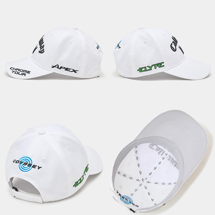 Callaway（キャロウェイ） (期間限定)(送料無料) TOUR RTW CAP 25 JM
