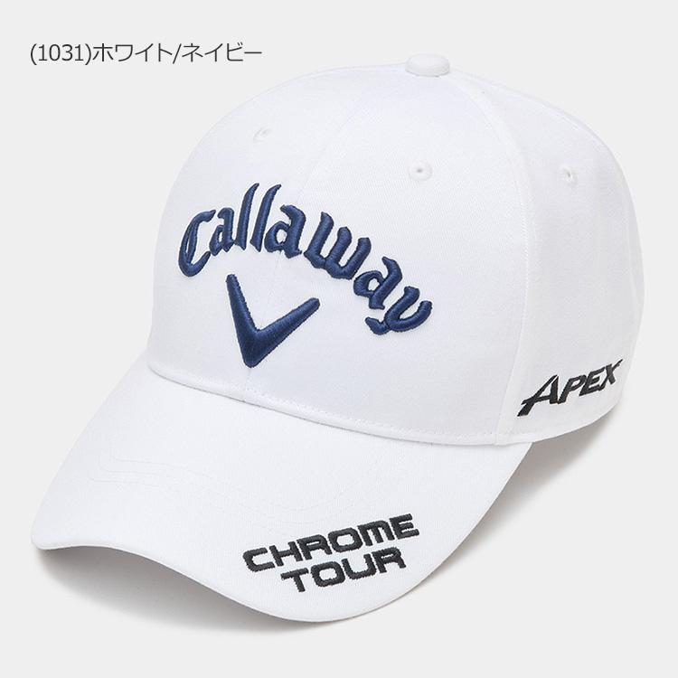 Callaway（キャロウェイ） (期間限定)(送料無料) TOUR RTW CAP 25 JM