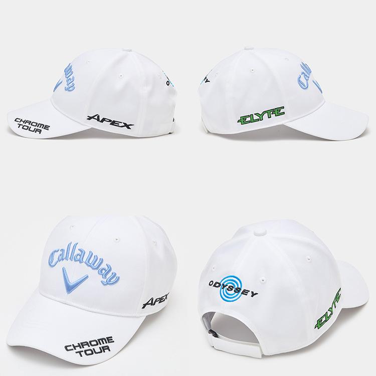 Callaway（キャロウェイ） (期間限定)(送料無料) TOUR RTW CAP 25 JM