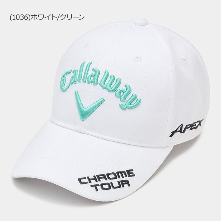 Callaway（キャロウェイ） (期間限定)(送料無料) TOUR RTW CAP 25 JM