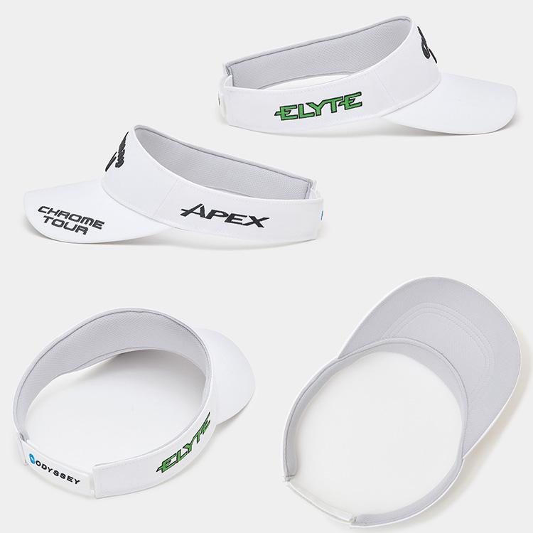 Callaway キャロウェイ TOUR RTW VISOR WM 25 JM ゴルフバイザー
