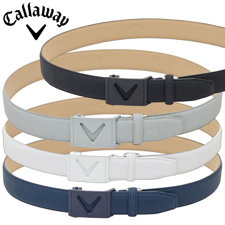 Callaway キャロウェイ セレーションベルト メンズ 2025春夏 Callaway キャロウェイ セレーションベルト メンズ 2025春夏