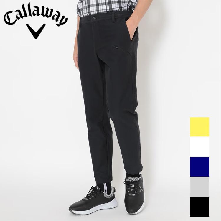 Callaway（キャロウェイ） 裏クール8WAYストレッチニットパンツ メンズ