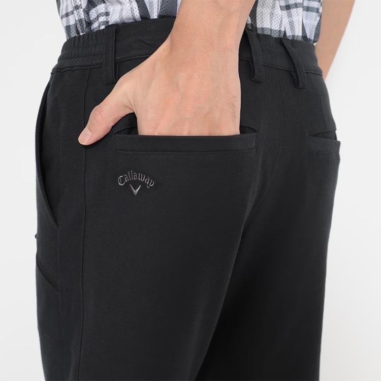 Callaway（キャロウェイ） 裏クール8WAYストレッチニットパンツ メンズ
