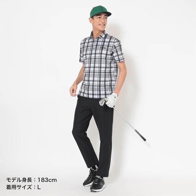 Callaway（キャロウェイ） 裏クール8WAYストレッチニットパンツ メンズ