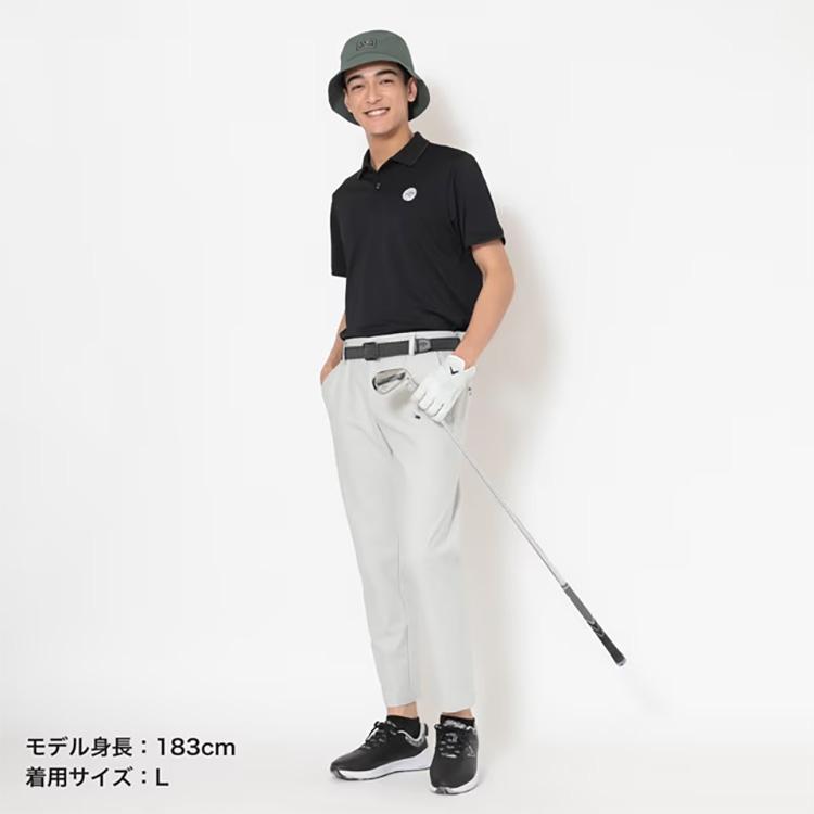 Callaway（キャロウェイ） 裏クール8WAYストレッチニットパンツ メンズ